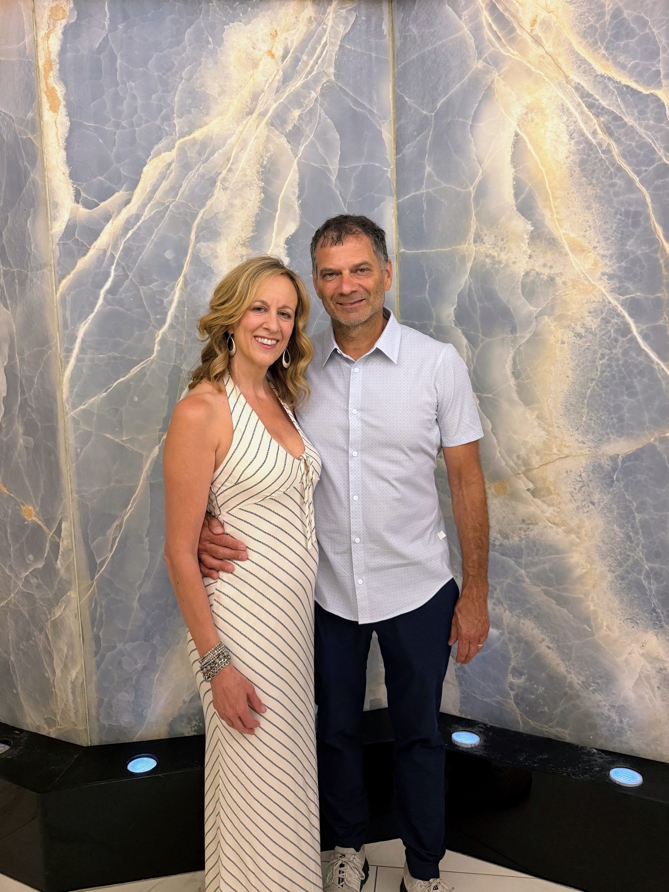 Mike and Angelle Batten