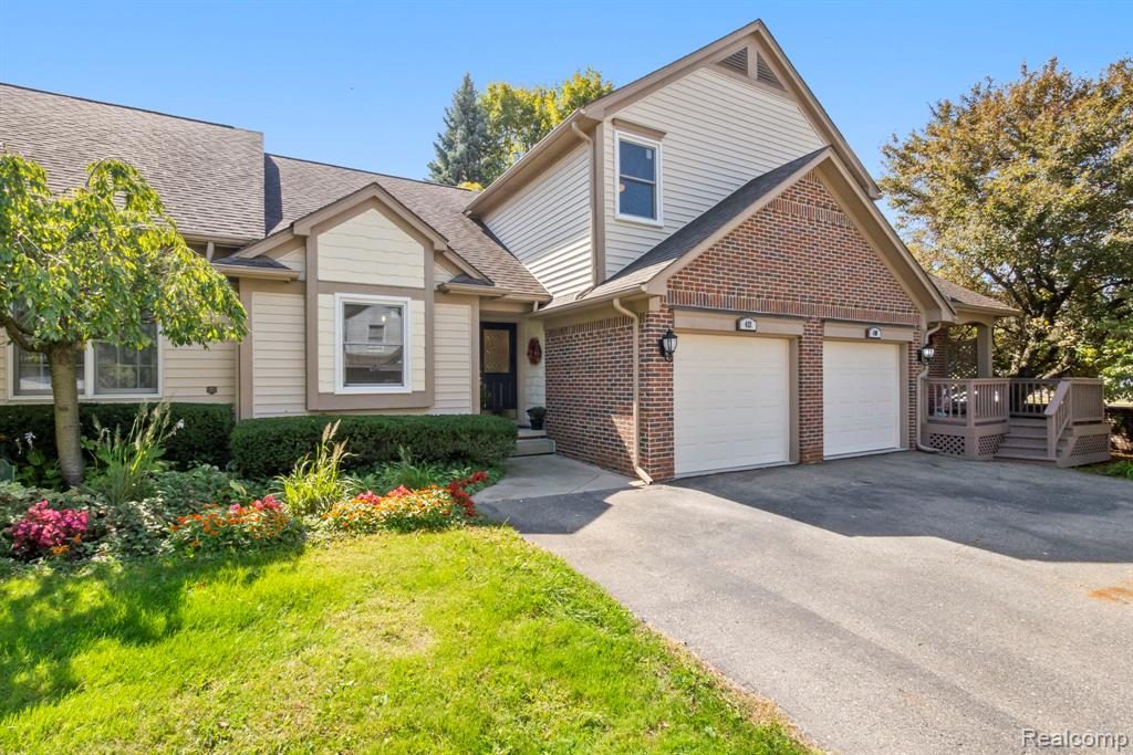Sold home in Royal Oak, MI