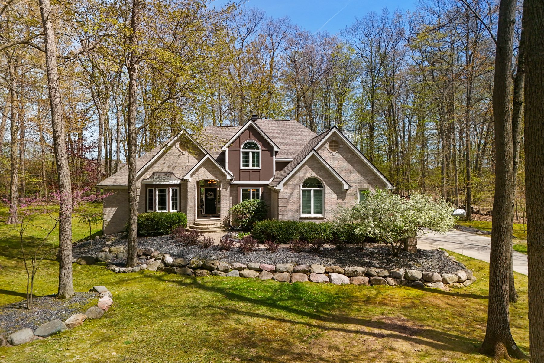 Sold home in Brighton, MI
